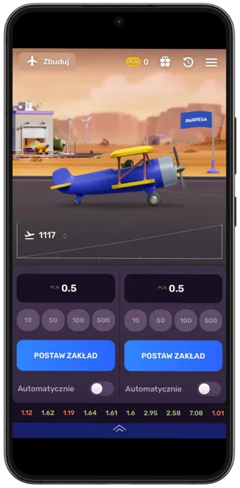 Paripesa Casino Odbierz free spiny lub środki bonusowe